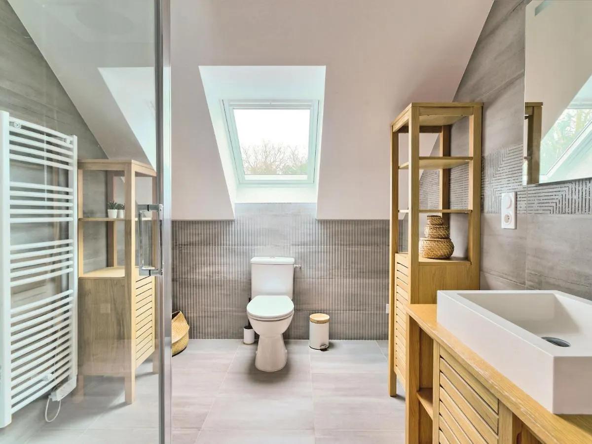 Holiday Home Le Logis De Papeu By Interhome Fréhel 0*,