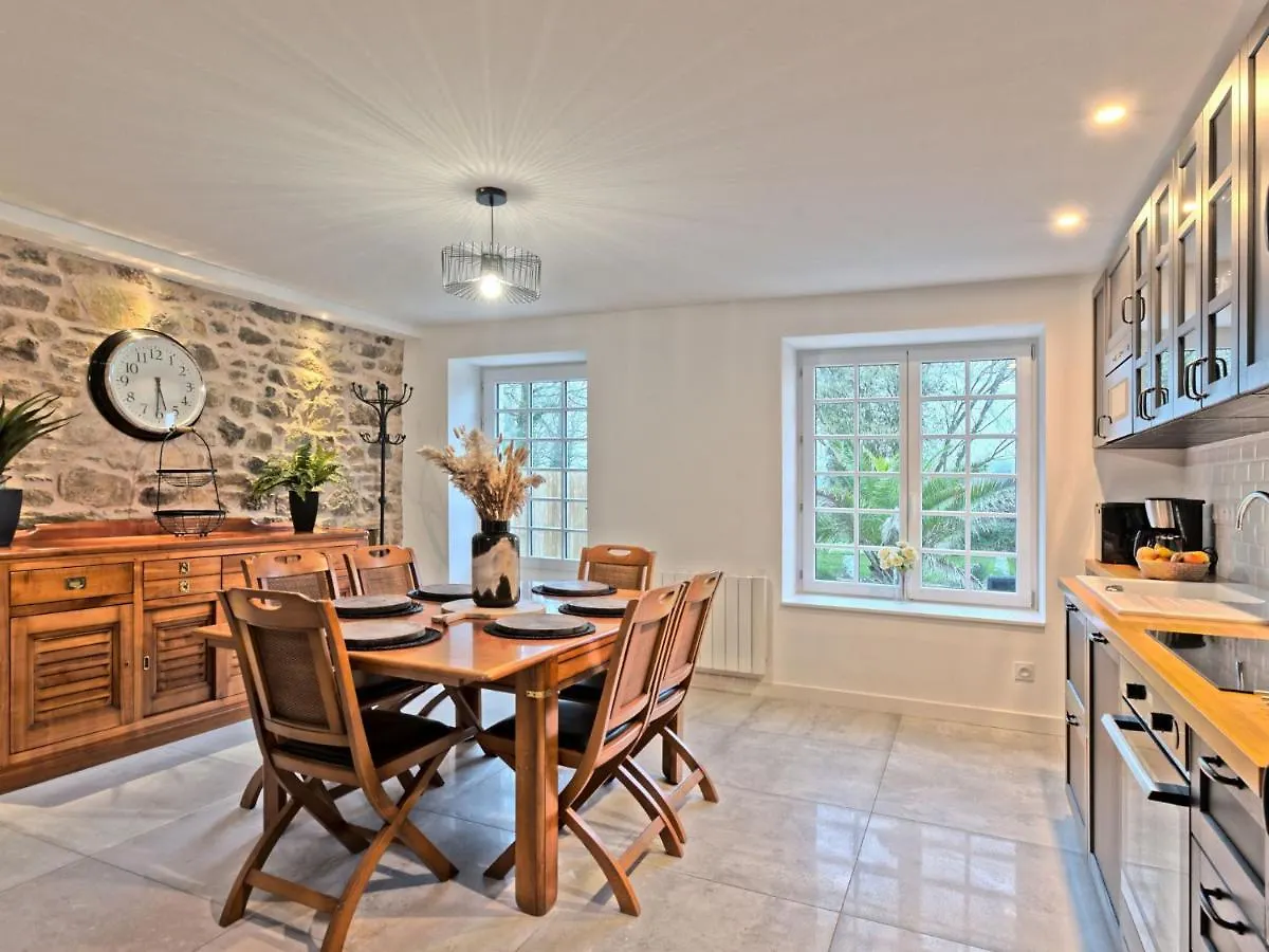 Holiday Home Le Logis De Papeu By Interhome Frehel