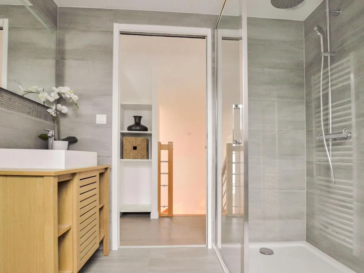 Holiday Home Le Logis De Papeu By Interhome Frehel France