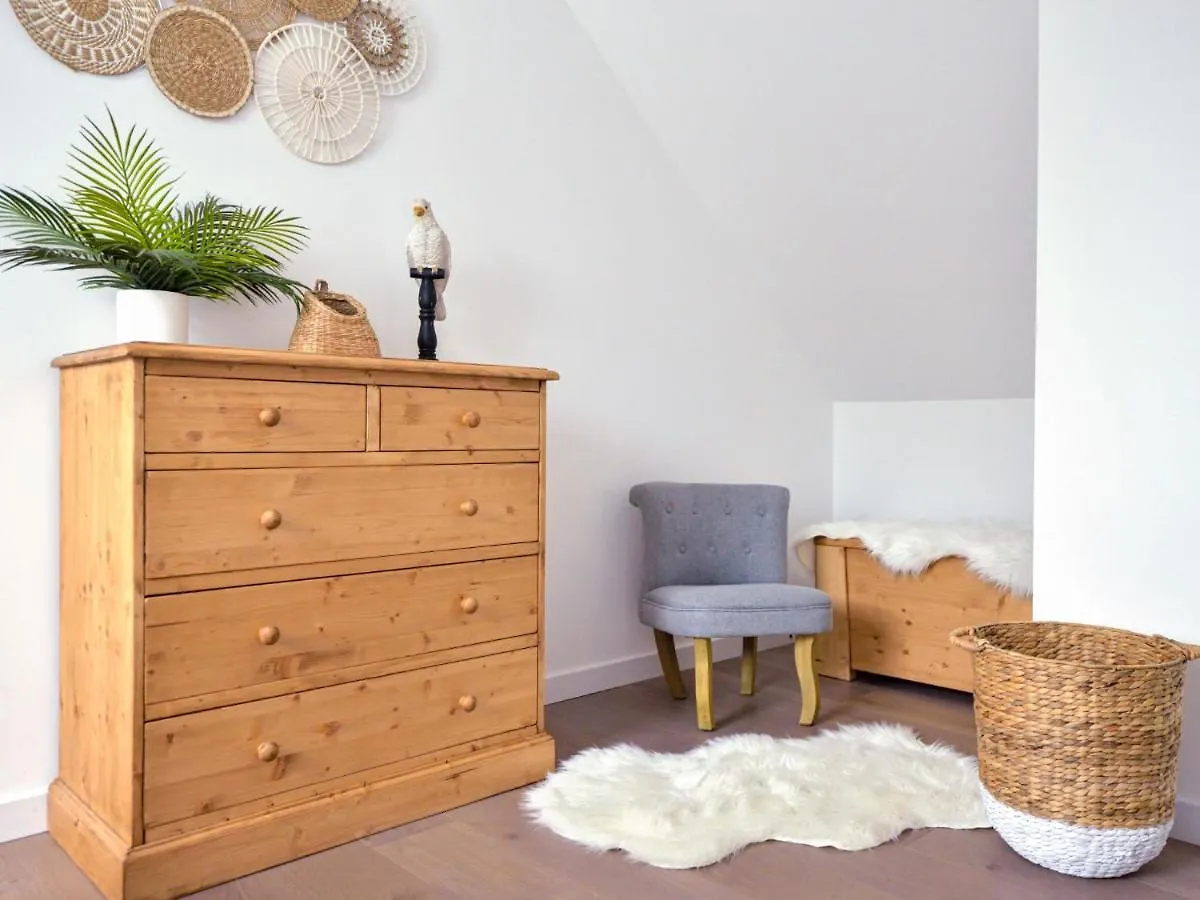 Holiday Home Le Logis De Papeu By Interhome Frehel