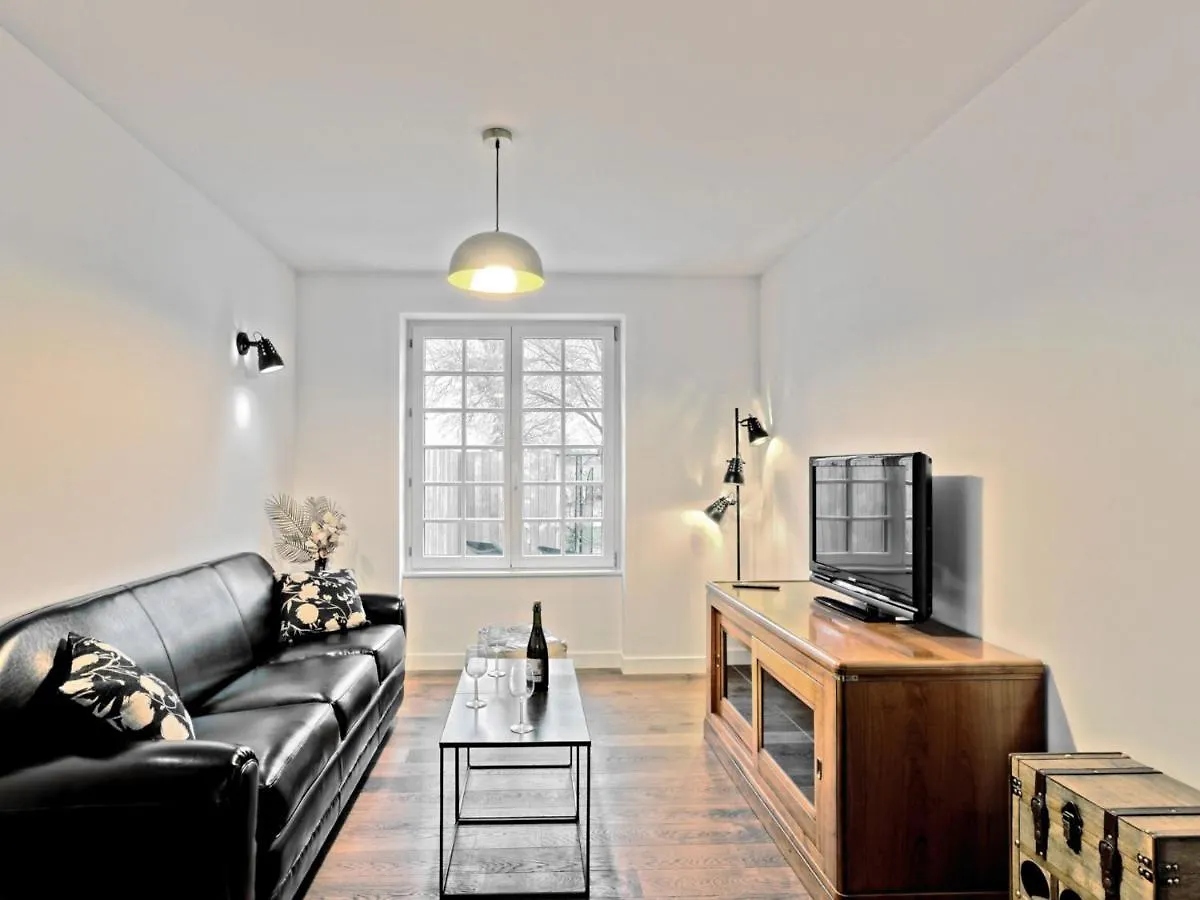 Holiday Home Le Logis De Papeu By Interhome Frehel