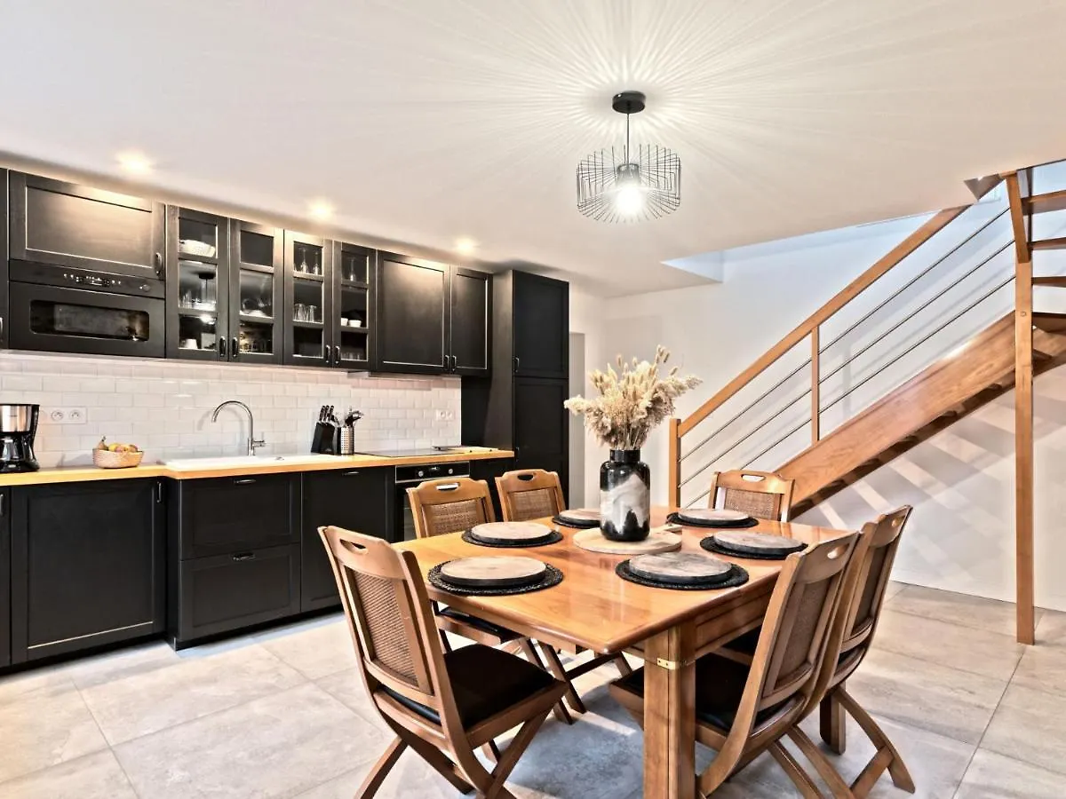 Holiday Home Le Logis De Papeu By Interhome Frehel