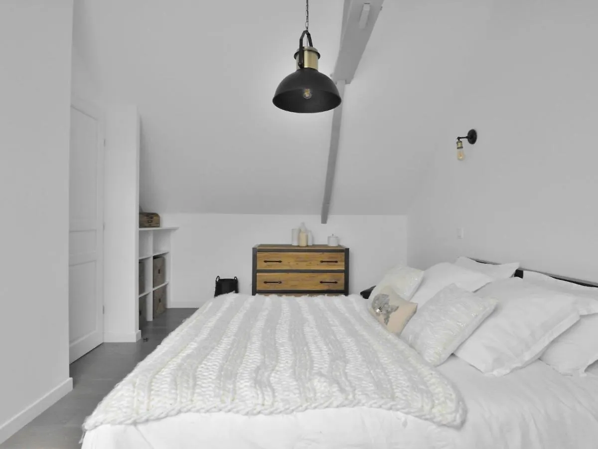 Holiday Home Le Logis De Papeu By Interhome Frehel