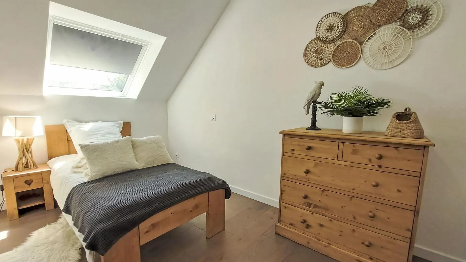 Holiday Home Le Logis De Papeu By Interhome Fréhel