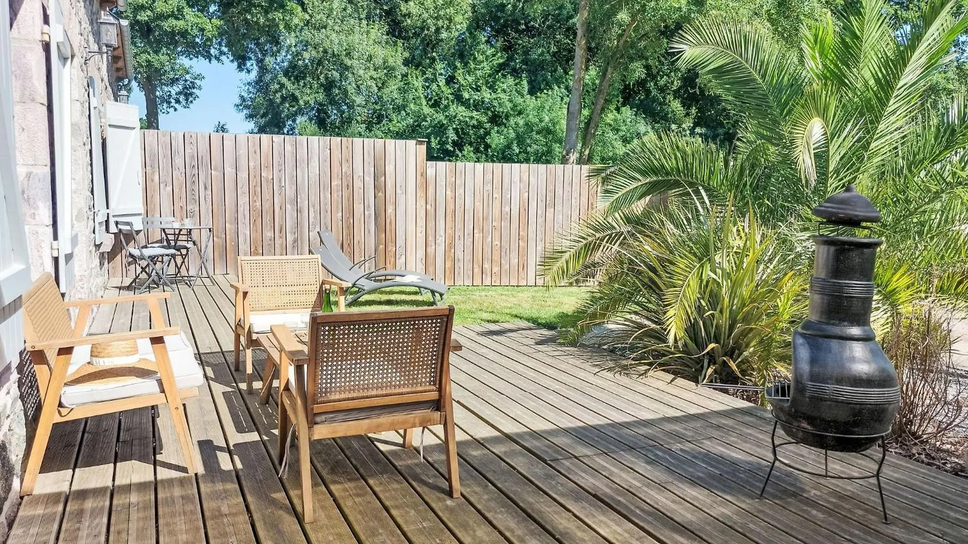 Holiday Home Le Logis De Papeu By Interhome Fréhel