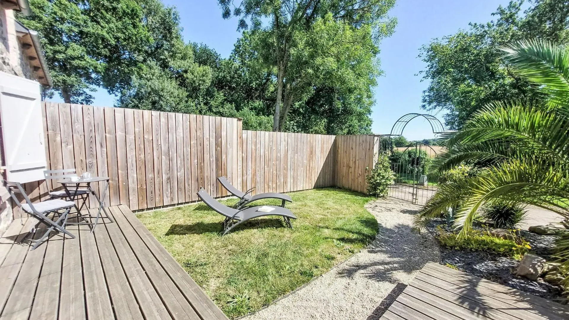 Holiday Home Le Logis De Papeu By Interhome Fréhel Frankrijk