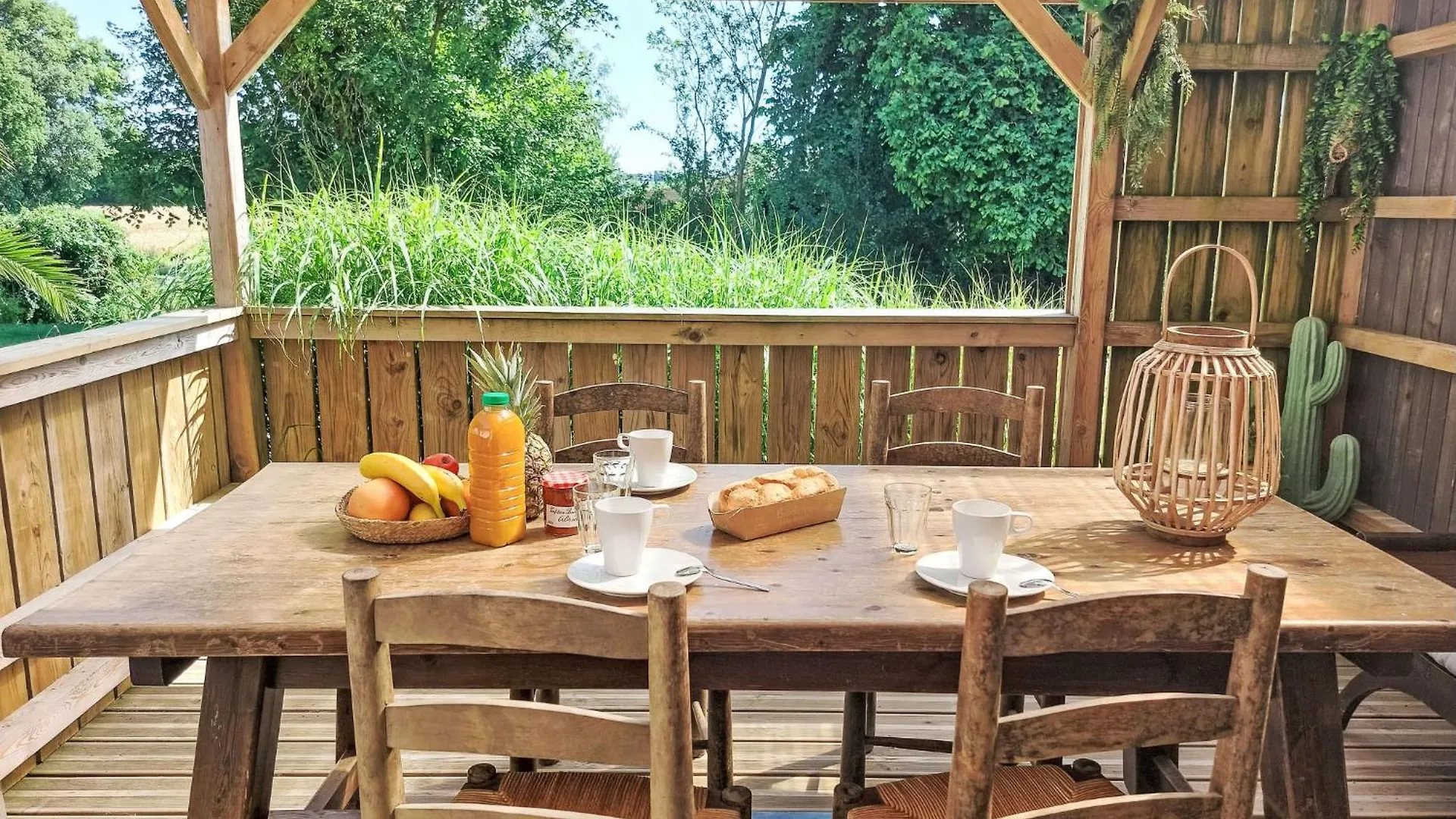 Holiday Home Le Logis De Papeu By Interhome Fréhel