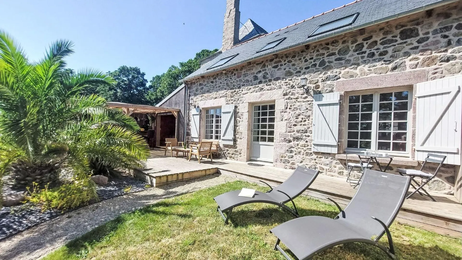 Holiday Home Le Logis De Papeu By Interhome Fréhel 0*,