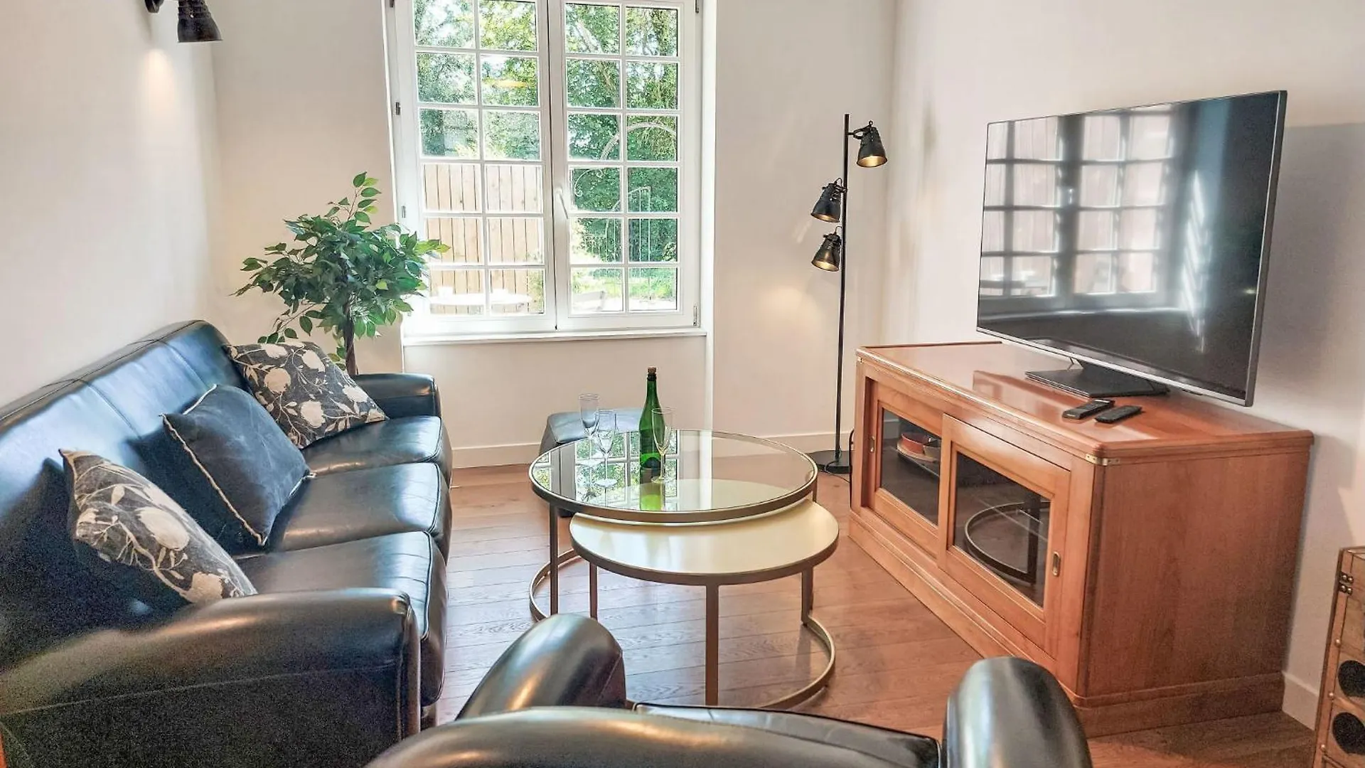 Holiday Home Le Logis De Papeu By Interhome Fréhel